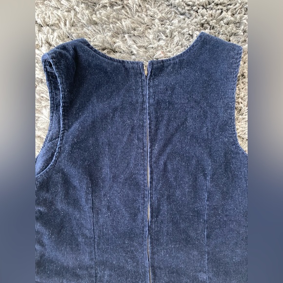 Vintage Corduroy Dress! - Picture 3 of 5